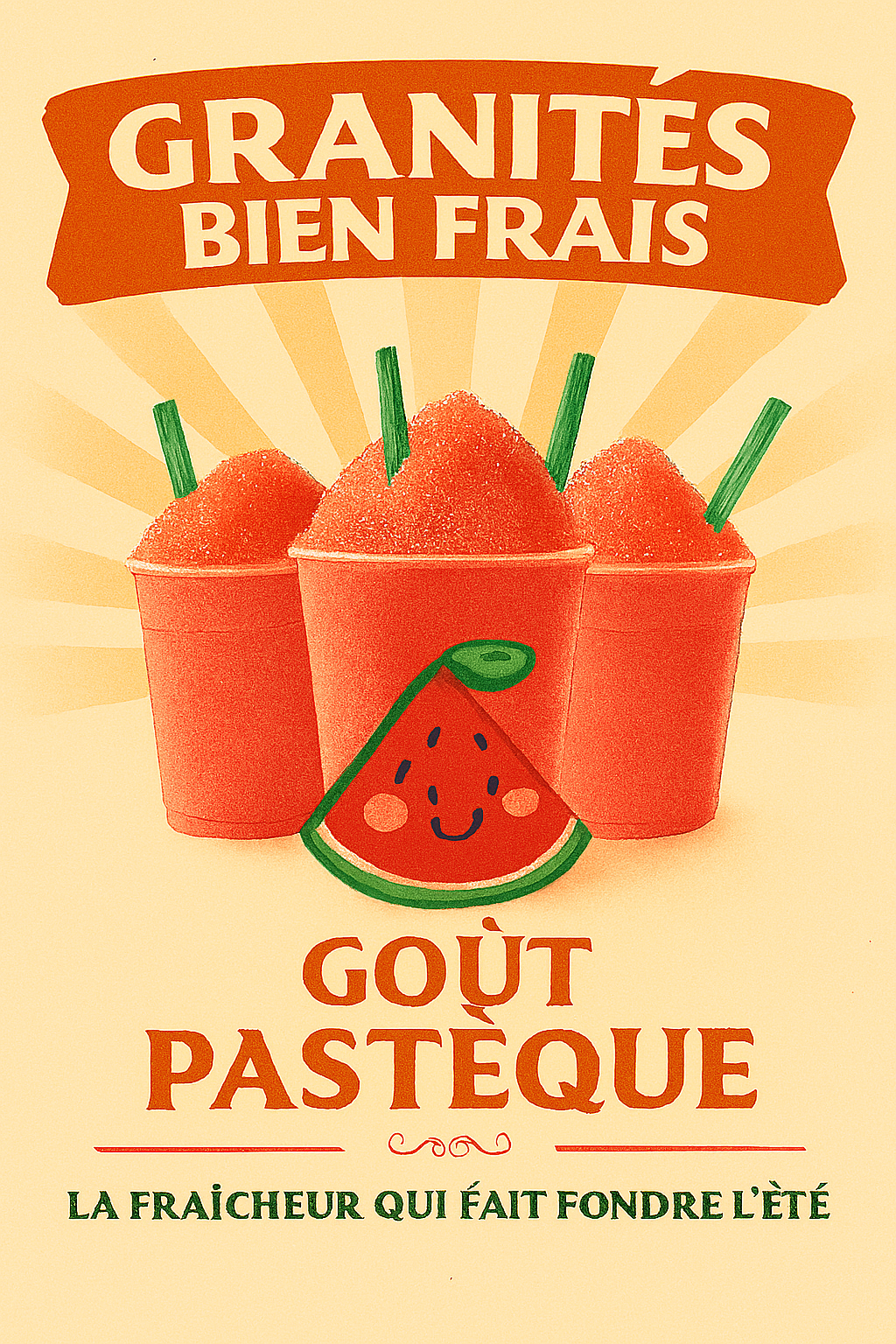 Pastèque